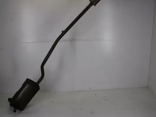 Uitlaat Midden+Einddemper-7885264