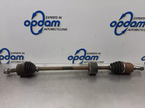 Aandrijfas rechts-voor Ford 1835992