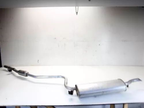 Uitlaat Midden+Einddemper-7879541