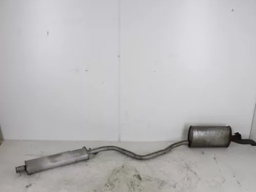 Uitlaat Midden+Einddemper-7888540