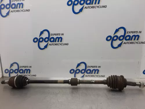 Aandrijfas rechts-voor Chevrolet