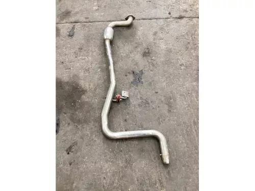 Uitlaat Middendemper-8202418