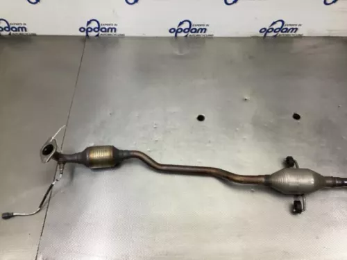 Uitlaat Middendemper-8055719