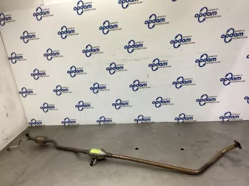 Uitlaat Middendemper-8075626