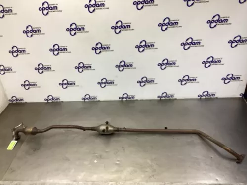 Uitlaat Middendemper-8110797