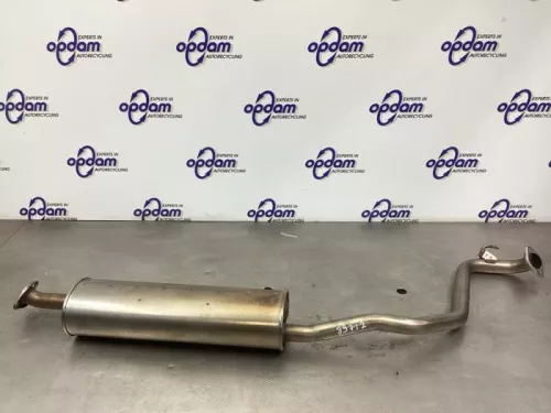 Uitlaat Middendemper-8119438