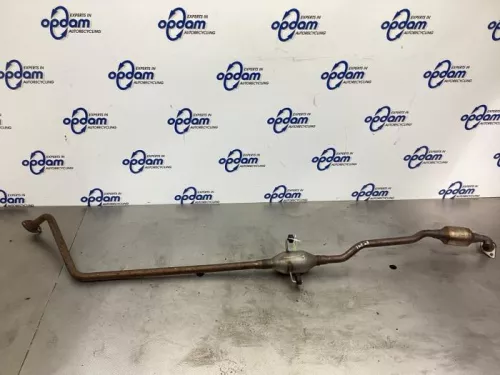 Uitlaat Middendemper-7615737