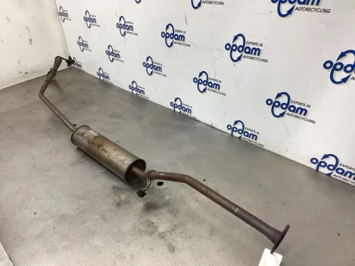 Uitlaat Middendemper-8069878