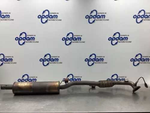 Uitlaat Middendemper-7938209