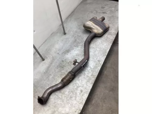 Uitlaat Middendemper-8154837