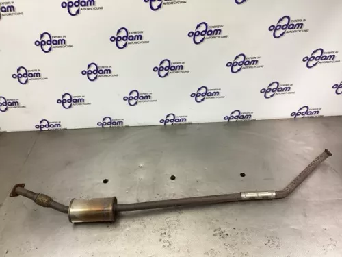 Uitlaat Middendemper-8118144