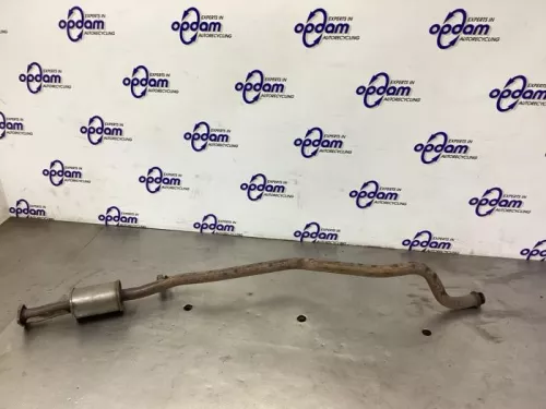 Uitlaat Middendemper-8260866