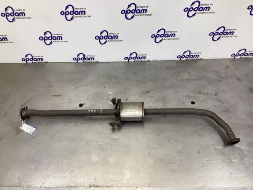 Uitlaat Middendemper-8131101