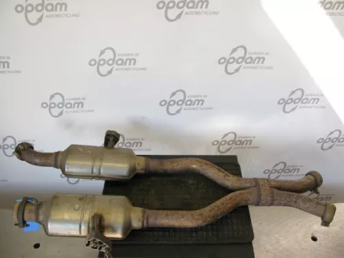 Uitlaat Middendemper-7739109