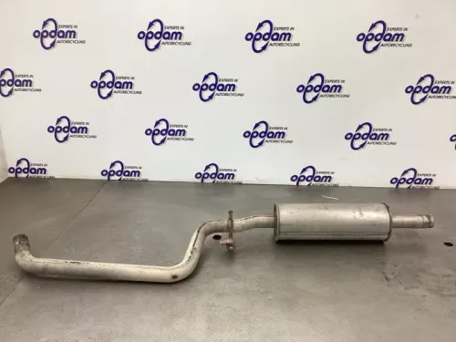 Uitlaat Middendemper-8175307