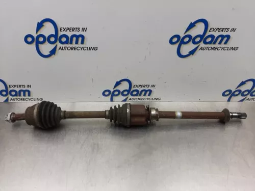 Aandrijfas rechts-voor Fiat