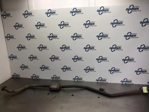 Uitlaat Middendemper-6725426