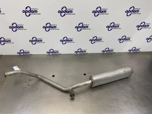 Uitlaat Middendemper-8215698