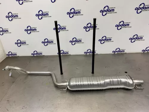 Uitlaat Middendemper-8196770