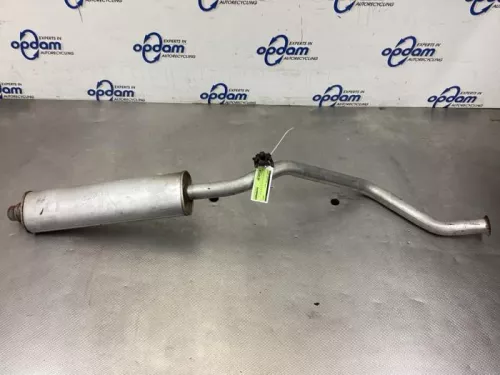 Uitlaat Middendemper-8126094