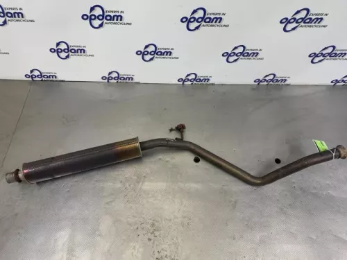 Uitlaat Middendemper-8221899