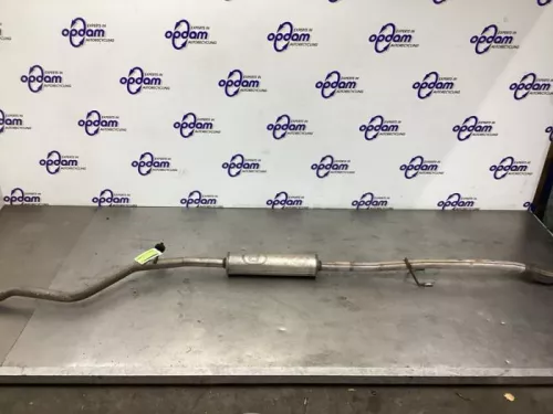 Uitlaat Middendemper-8259167