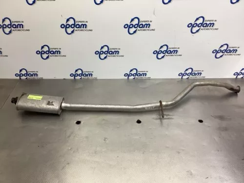 Uitlaat Middendemper-7926376