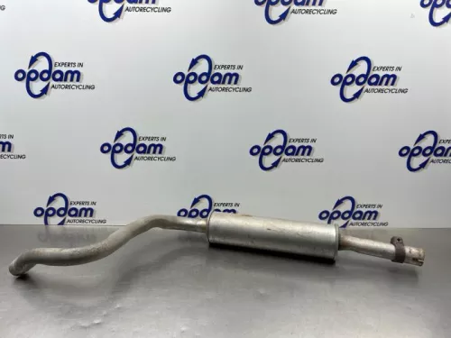 Uitlaat Middendemper-8321660