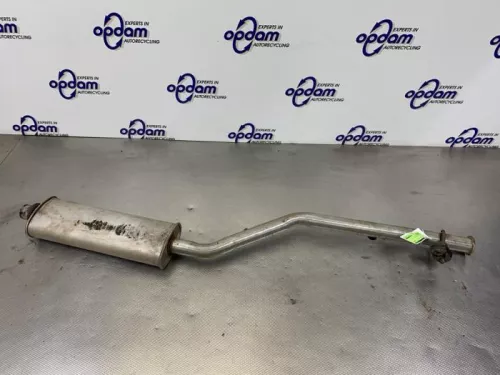 Uitlaat Middendemper-8219113