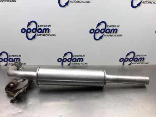 Uitlaat Middendemper-8244636