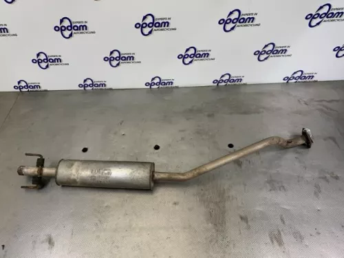 Uitlaat Middendemper-8181341