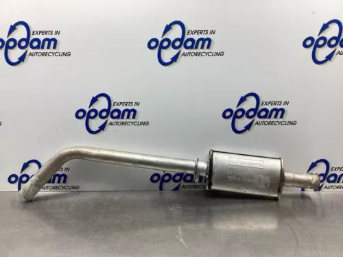 Uitlaat Middendemper-7983058