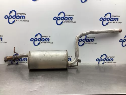 Uitlaat Middendemper-8072324