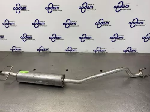 Uitlaat Middendemper-8183604