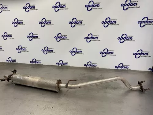 Uitlaat Middendemper-8185331