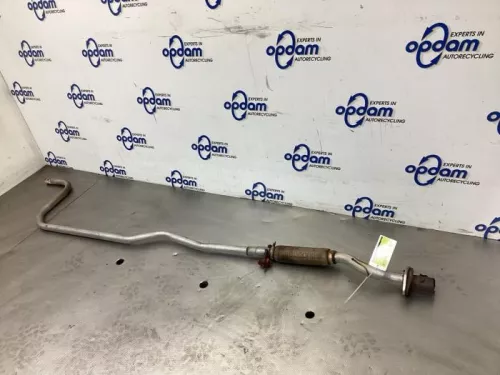 Uitlaat Middendemper-8127601