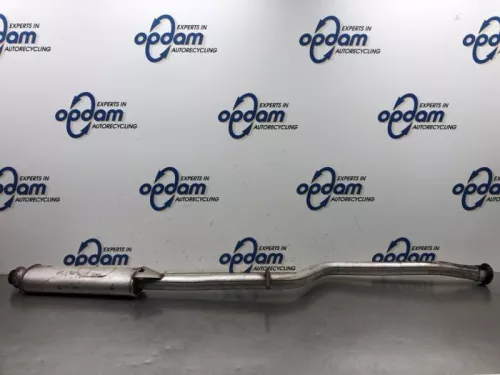 Uitlaat Middendemper-8172905