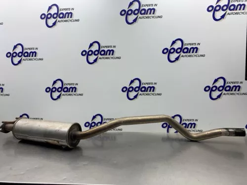 Uitlaat Middendemper-8248772