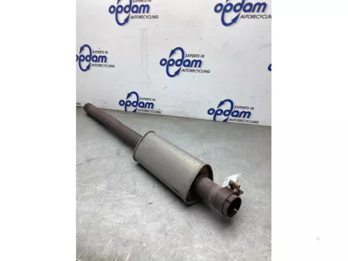 Uitlaat Middendemper-8202833