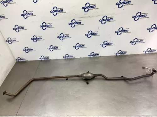 Uitlaat Middendemper-8069735