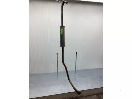 Uitlaat Middendemper-7610031