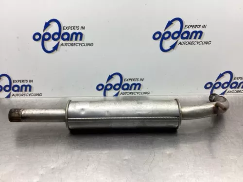 Uitlaat Middendemper-7986702