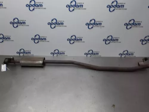 Uitlaat Middendemper-7582707