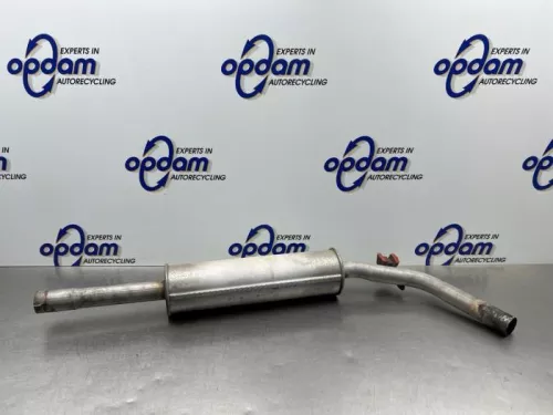 Uitlaat Middendemper-8288226