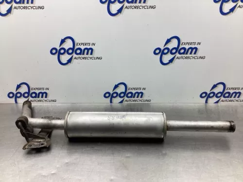 Uitlaat Middendemper-8027886