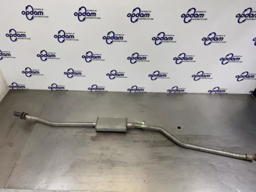 Uitlaat Middendemper-8227580