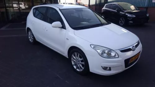 Aandrijfas rechts-voor Hyundai