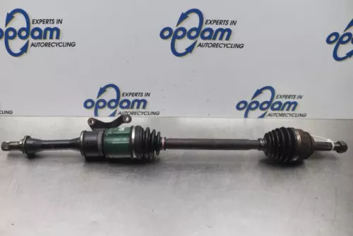 Aandrijfas rechts-voor Mitsubishi