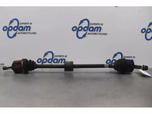 Aandrijfas rechts-voor Opel