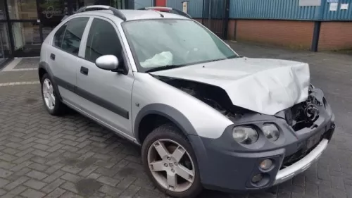 Aandrijfas rechts-voor Rover